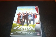 DVD "4 ZEROS" Gerard LANVIN , Didier BOURDON , Isabelle NANTY