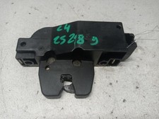 Serrure de coffre CITROEN C4 1 PHASE 1