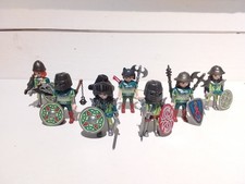 PLAYMOBIL ARMÉE DU DRAGON