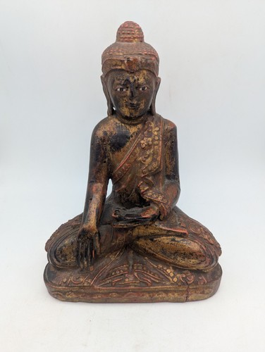 Sculpture bouddah mandalay - sculpture,