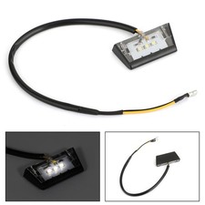Universel Moto 3 LED Support