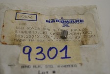 Rouleaux Carter Côté Droite