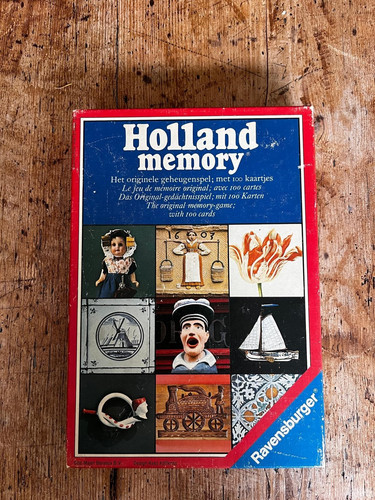 Rare vintage holland memory - rare,