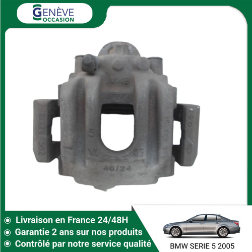 Etrier de frein - de,