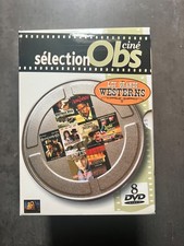 Les Grands Westerns Coffret 8