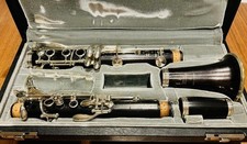 Clarinette buffet crampon E13