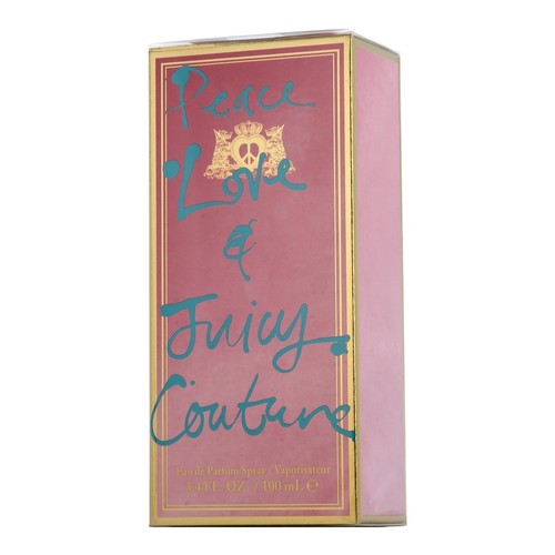 Juicy couture peace love - juicy, &