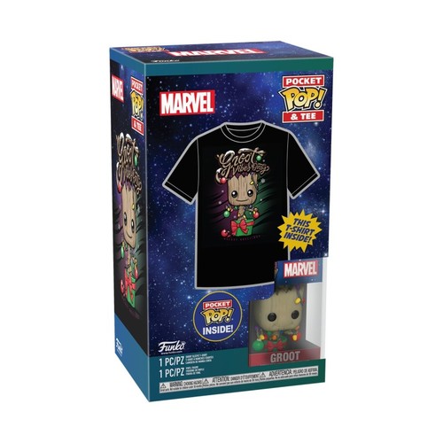 Funko pocket pop tee - pop!&,