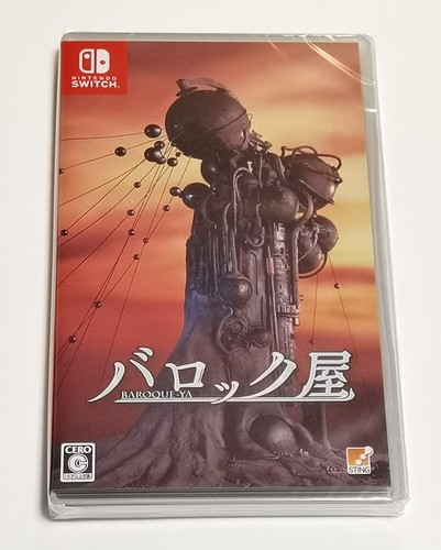 Baroque - (nintendo, switch)