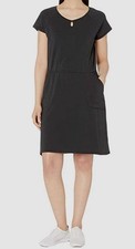 Aventura Women's Black Scoop