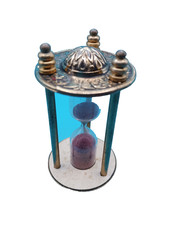 Vintage sablier pour vos oeufs et autre style inconnu ancien