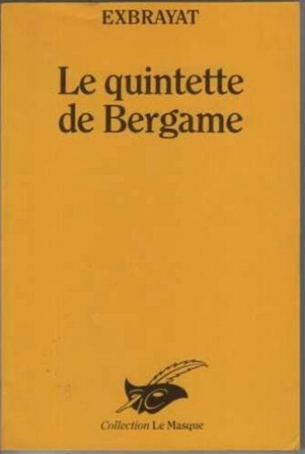 Quintette bergame - le,