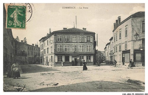 Car abwp5 0433 commercy - commercy,