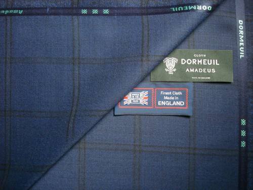 Dormeuil amadeus de - «amadeus», luxe