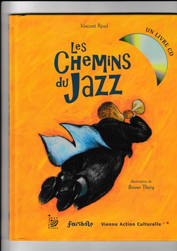 Les chemins jazz - les,