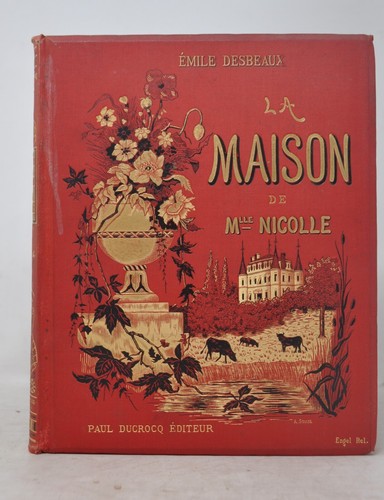 Maison mlle nicolle - la,