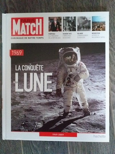 Livre paris match chronique - paris,