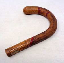 Pommeau ancien ombrelle canne