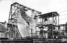 CPSM 66 MONT LOUIS LE FOUR SOLAIRE