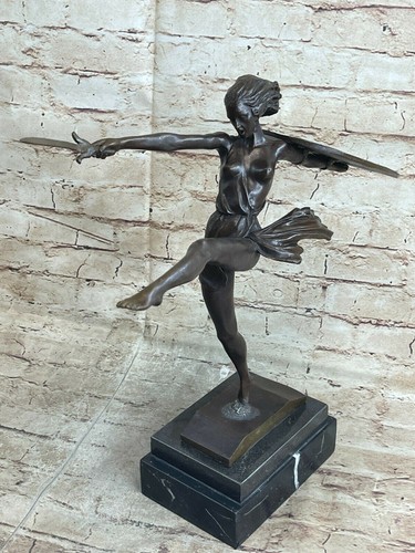 Amazon warrior sculpture - amazon,