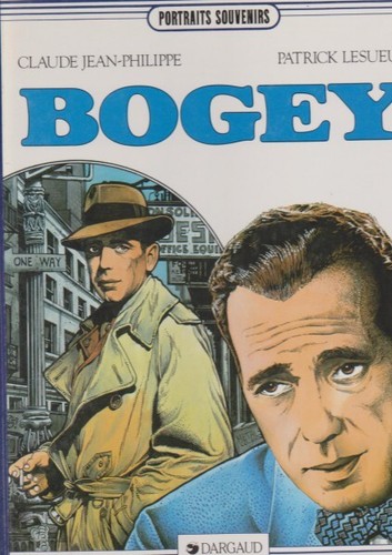 Bogey reliure inconnue - bogey, [reliure