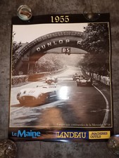Affiche 24h mans poster - affiche,
