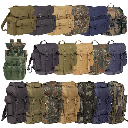 Bundeswehr sac dos - à,