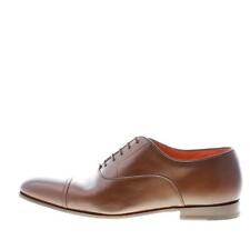 SANTONI chaussure homme Brown