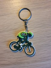 Porte clef publicitaire PMU courses chevaux - Cyclisme Tour de France