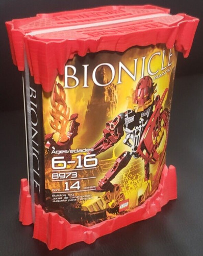 Lego 8973 raanu bionicle - 8973, agori