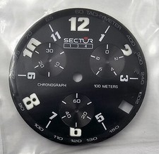 NOS Secteur 134 Chronographe