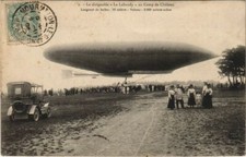 PC DIRIGEABLE LE LEBAUDY