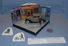 CEC Norev 1/43 réf VL014 : Diorama Simca 8 - 1200 de 1950 "Le petit Bougnet"