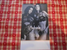 Calendrier aubade 2025 tres - aubade,