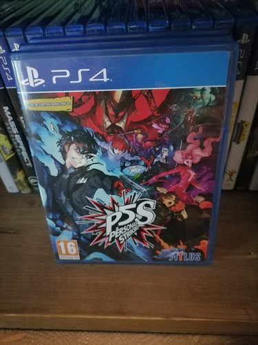 Persona strikers vf - 5,