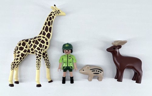 Vintage playmobil figure - vintage,