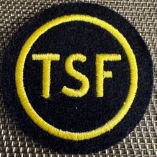 ECUSSON PATCH TSF