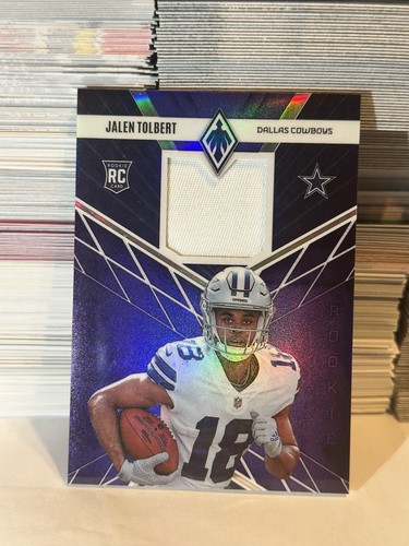 Jalen tolbert patch purple - /75,