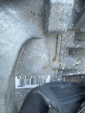 boîte de vitesse Renault Trafic 