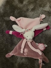  Doudou et compagnie lapin