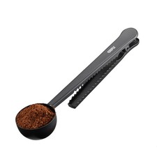 Mesurette à café Clippo inox  3.7x2.3 cm
