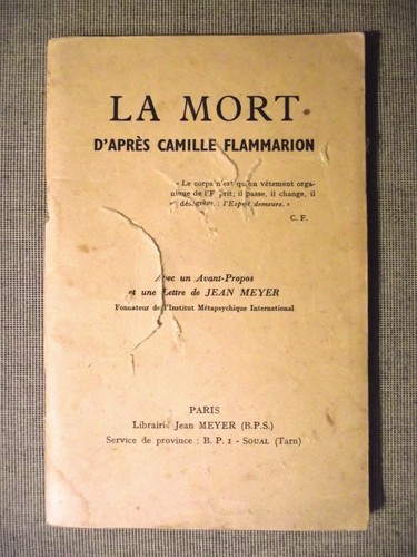 Mort après camille - la, d'aprÈs