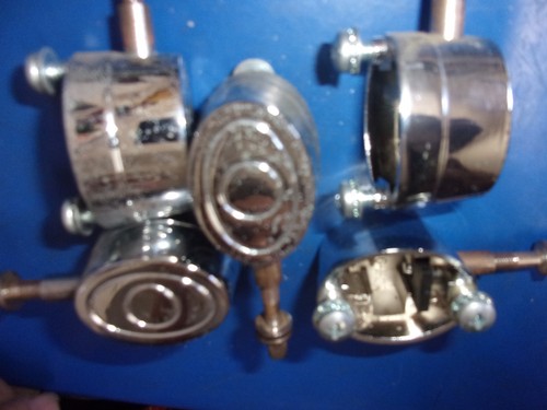 Lot pacific pdp dw - lot, chrome