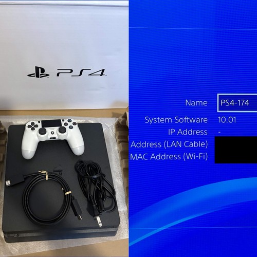 Playstation slim 1tb cuh - playstation,