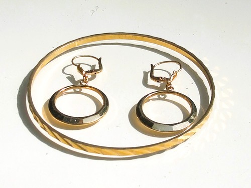 Lot bijoux anciens 1960 - bijoux, en