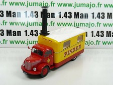 Pin2 ixo cirque - 1/43,