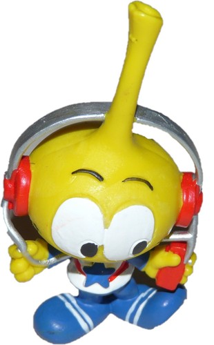 Figurine pvc snorky snorkel - figurine,