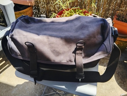 Sac photo domke x - f,
