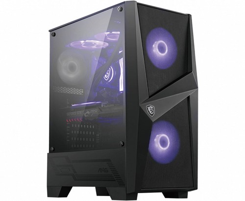 Msi mag forge 100m boîtier - forge,