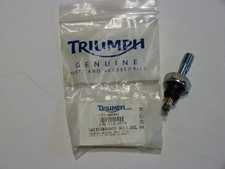 Mano de pression d'huile